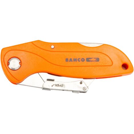 BAHCO - Cutter pliable sport avec poignée en polyamide 160 mm (1/4)