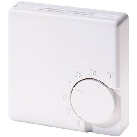 Eberle 101 1101 51 102 RTR-E 3521 Thermostat d'ambiance montage apparent (en saillie) chauffer 1 pc(s)