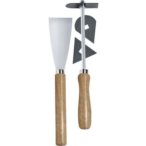 Lot de grattoirs à peinture Steinel 010317 1 set