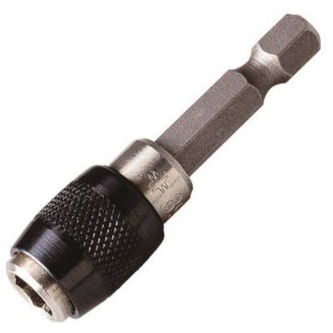 Porte embouts magnétique Wolfcraft 52 mm mandrin innovant