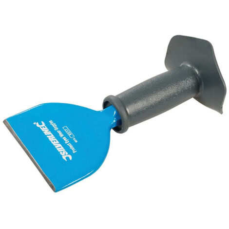 Silverline PC40 Bolster Chisel with Guard 100 x 220mm