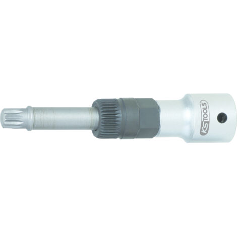 KS Tools - Douille pour poulie débrayable d'alternateur XZN, M10 - 150.3102