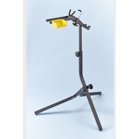Support pied atelier vélo (1/3)