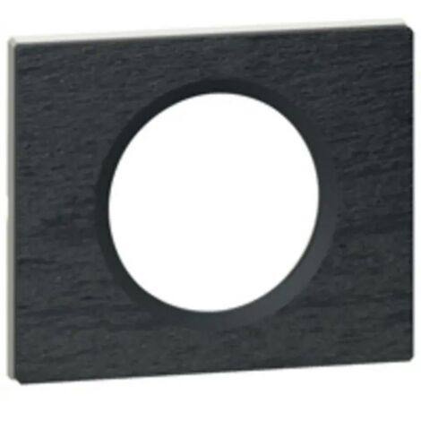 PLAQUE MATIERE 1 POSTE ARDOISE CELIANE LEGRAND 069371