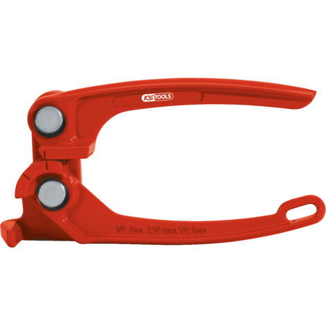 KS Tools - Mini pince à cintrer, jusqu'à 90° - 120.1050 (1/5)