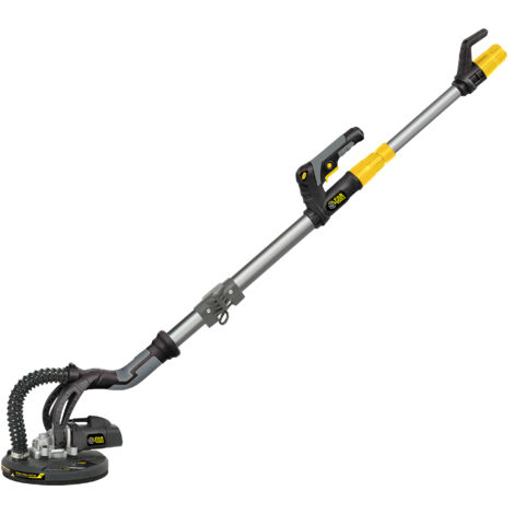 Fartools – Ponceuse girafe télescopique 710W – Tube ajustable 1100-1650mm – Diamètre abrasif 225mm – Variateur de vitesse 600-1500 tr/min - DWS 710 E