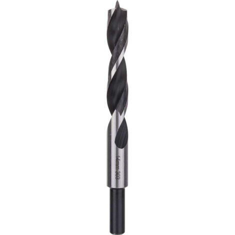 BOSCH 2609255211 MÈCHES À BOIS HÉLICOÏDALE DIAMÈTRE 14MM LONGUEUR 150 MM (1/2)