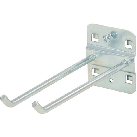 KS Tools - Double crochet 45° 150mm Ø6mm - 860.0815