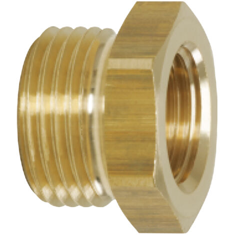 Adaptateur pour air comprimé G1/2"xG3/8" (1/3)