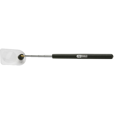 Kstools – Loupe télescopique orientable 360° – Dimensions 44 x 63,5 mm – Pour travaux de précision – Observation de détails fins
