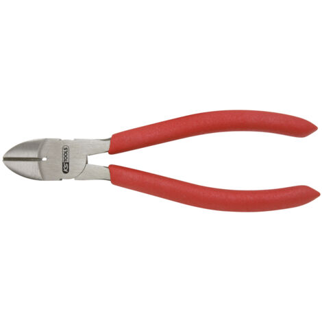 KS Tools - Pince coupante diagonale standard, L. 165 mm - 115.1312