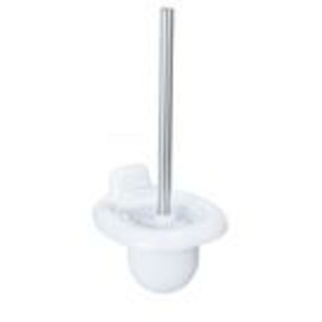 Récipient brosse à toilette PURE, WENKO (1/3)