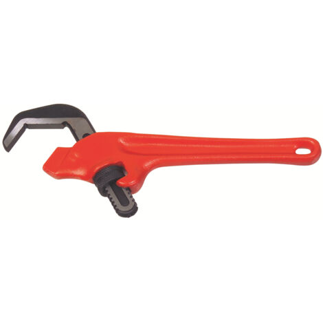 Kstools – Clé hexagonale déportée 240 mm – Ouverture 29 mm – Accès facile dans espaces restreints – Pour vis et boulons difficiles d'accès
