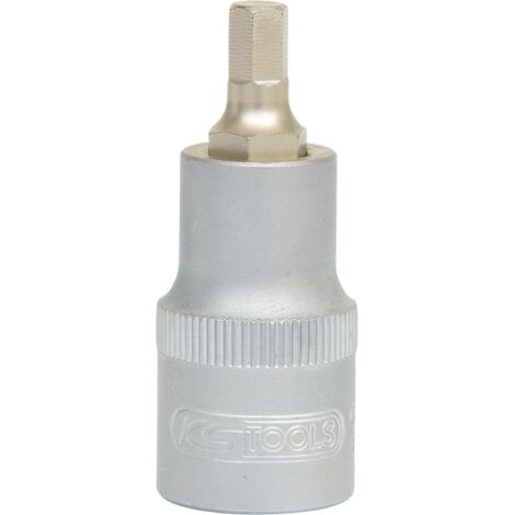 KS Tools 911.1317 Douilles tournevis 6 pans males 1/2" 17 mm (1/2)