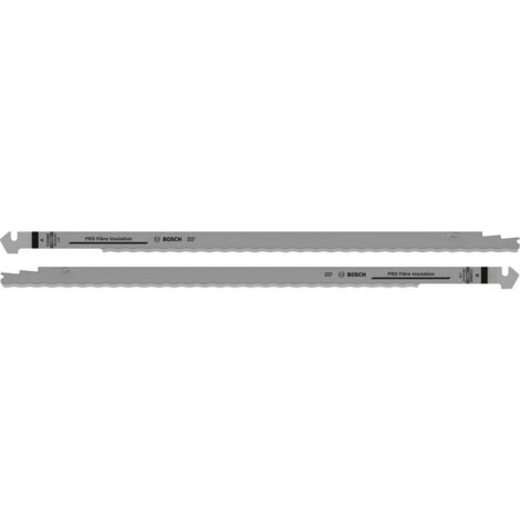 Set de lames TF 350 WM, 2 pièces Bosch Accessories 2608635512 N/A S70992