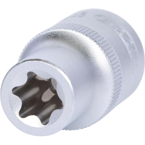 1/2" Douilles Torx E, E12 (1/5)