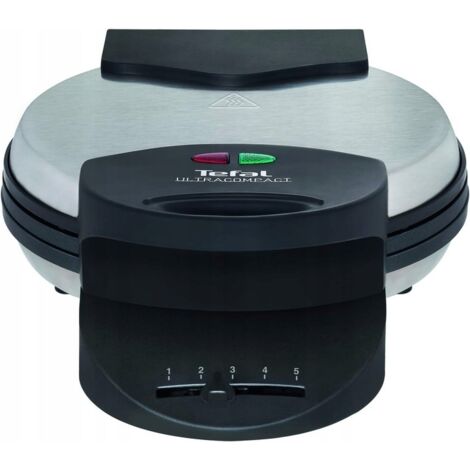 Gaufrier en forme de cœur TEFAL WM310D 1000 W (1/5)