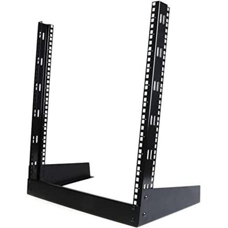 StarTech.com 12U Rack noir robuste pour bureau (1/3)