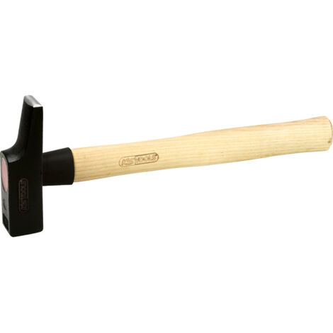 KS Tools - Marteau de menuisier manche Hickory, 200g - 142.2020