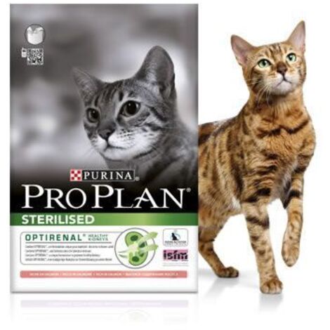 Nourriture que la Turquie strilise de Purina Pro Plan pour les chats striliss - 1,5kg
