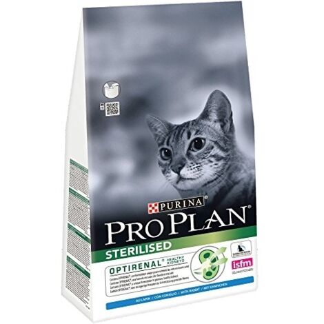 PURINA Pro Plan Sterilized Renal Plus - nourriture sèche pour chat - 1,5 kg