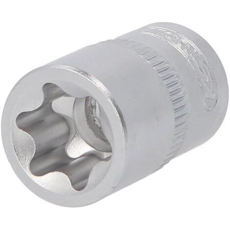 3/8" Douilles Torx E, E16 (1/4)