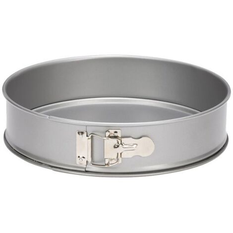 Moule à Manqué 24 Cm à Charnière - Silver Top - Patisse (1/2)