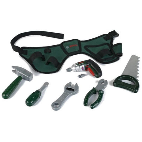 Ceinture à outils d'Ixolino (1/3)