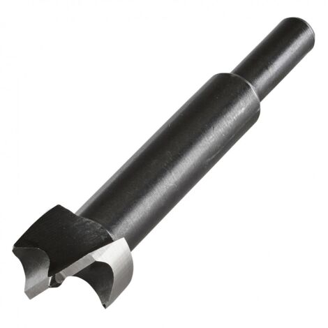 Wolfcraft – Fraise d'encastrement pour bois 20 mm – Longueur 90 mm – Tranchants pour résultats nets – Compatible avec support mobile Tecmobil (1/7)