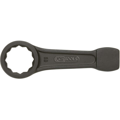 KS Tools - Clé à oeil à frapper, 24 mm - 517.0924
