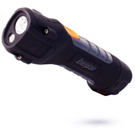 ENERGIZER Torche à LED Hard Case Professional Project Plus Energizer 4AA