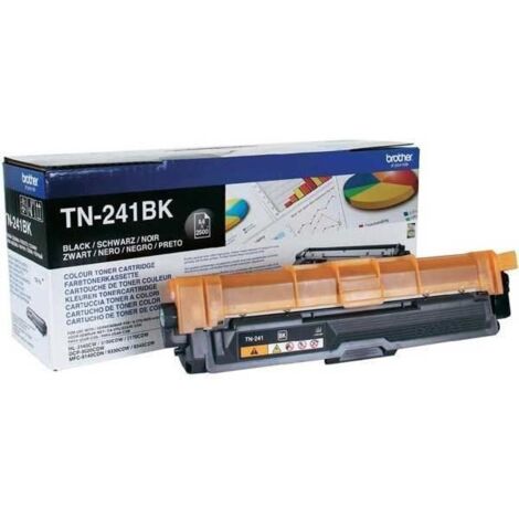 Brother Toner Laser TN-241 - Noir (1/5)