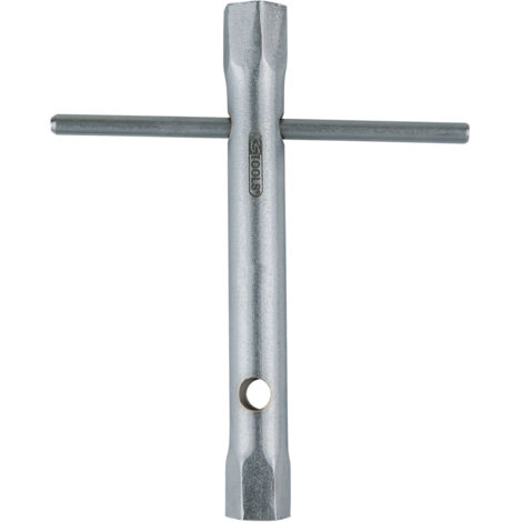 KS Tools - Clé à tube droite, 17 x 19 mm - 518.0882
