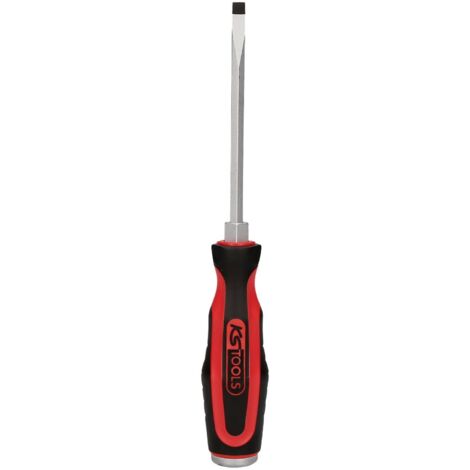 ERGOTORQUEmax Tournevis, Fente, 7,0mm (1/5)