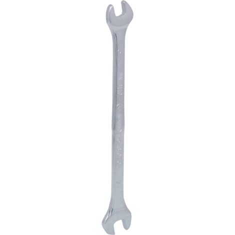 Clés à fourche CHROMEplus, 6x7mm (1/4)