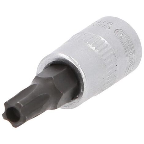 1/2" Douilles tournevis Torx percé, 55mm, TB50 (1/2)
