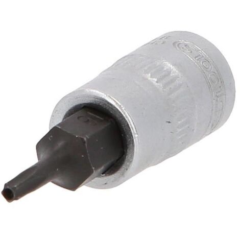 KS TOOLS 1/2' Douilles tournevis Torx percé, 55mm, TB20 ( 911.1371 ) (1/2)
