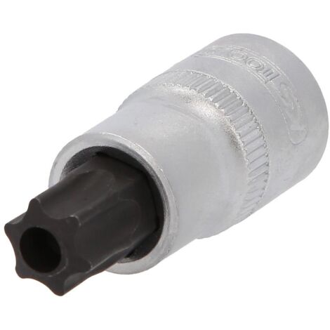 KS TOOLS 1/2' Douilles tournevis Torx percé, 55mm, TB60 ( 911.1379 ) (1/4)