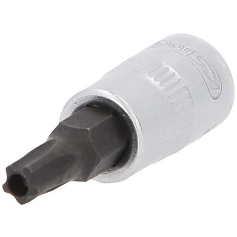 1/2" Douilles tournevis Torx percé, 55mm, TB45 (1/2)