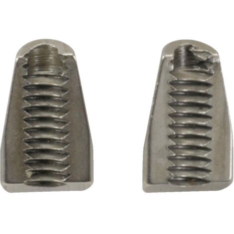 KS Tools Mâchoires de préhension de rechange pour tête de rivet, pour 150.9610