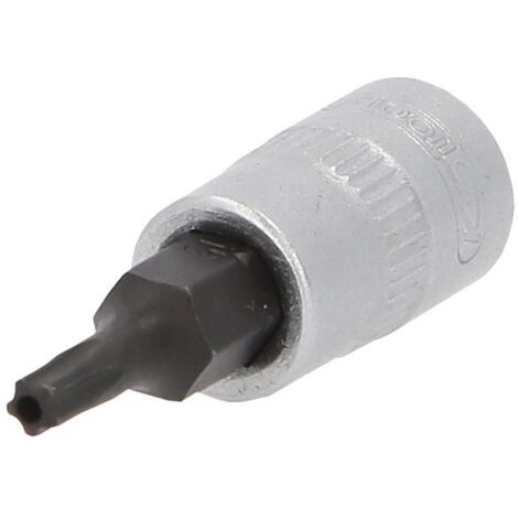 1/2" Douilles tournevis Torx percé, 55mm, TB27 (1/2)