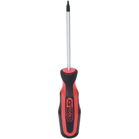 ERGOTORQUEplus Tournevis, Torx, percé TB10 (1/4)