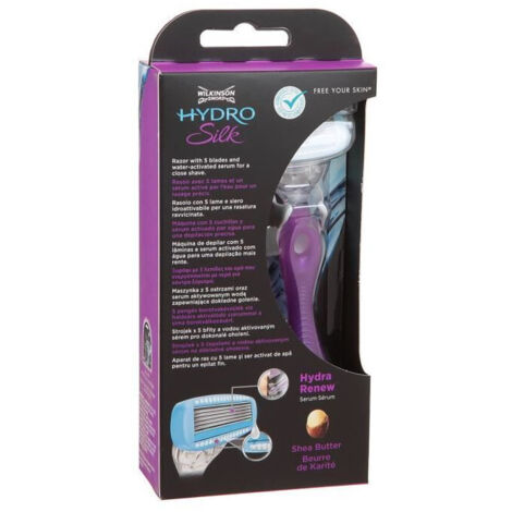 Wilkinson sword - hydro silk for women - shaver for women (1/2)
