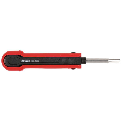 KS Tools - Extracteur de cosses pour connecteurs plats - 2,8 mm - 150.1288 (1/4)