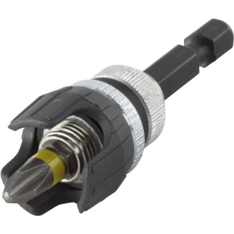 Support magnétique pour embouts Wolfcraft 4055000 65 mm
