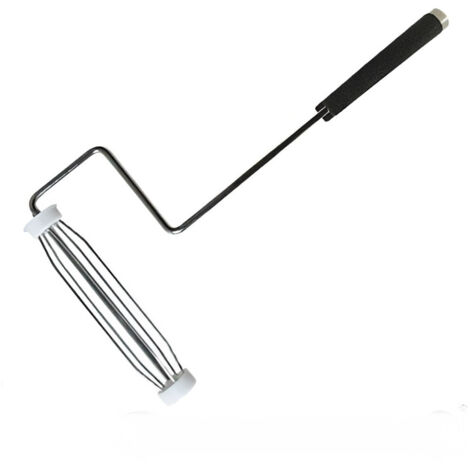 MONTURE POUR ROULEAU USAGE INTENSIF 230 MM SILVERLINE 456992 (1/2)