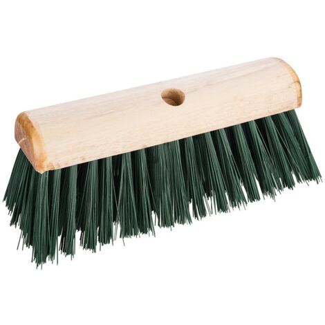 Silverline - Brosse Pvc à Dos Arrondi - 330 Mm (13'') (1/2)