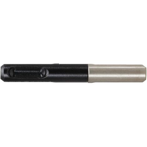 1/4" Porte-embouts, SDS, 75mm (1/2)