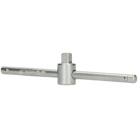 KS TOOLS 1/4' Poignée coulissante T, 110mm ( 911.1425 ) (1/5)
