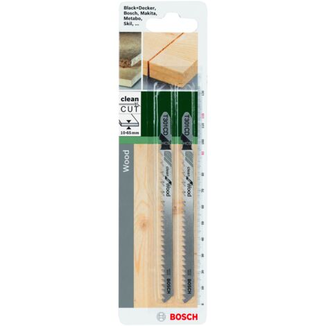 Lame de scie Bosch Accessories 2609256725 2 pc(s) C96649 (1/2)